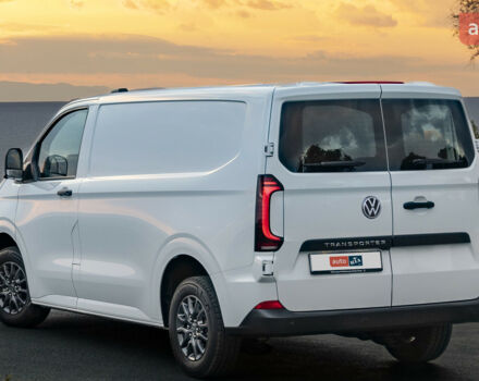 купить новое авто Фольксваген Transporter 2025 года от официального дилера Автодім Атлант на Вацлава Гавела Фольксваген фото