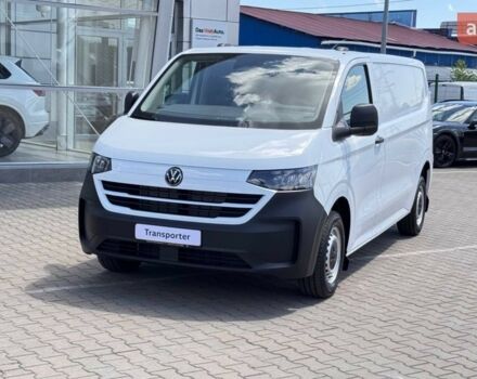 Фольксваген Transporter, объемом двигателя 2 л и пробегом 0 тыс. км за 44990 $, фото 6 на Automoto.ua