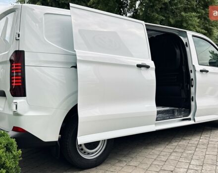 купить новое авто Фольксваген Transporter 2025 года от официального дилера Автодім Атлант на Вацлава Гавела Фольксваген фото