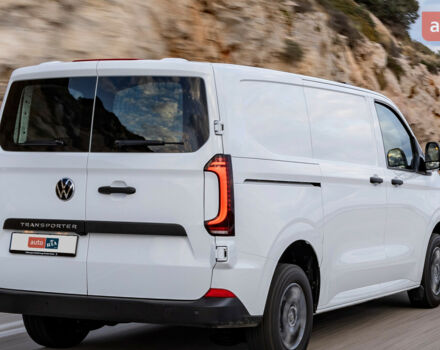 купить новое авто Фольксваген Transporter 2025 года от официального дилера Автодім Атлант на Вацлава Гавела Фольксваген фото