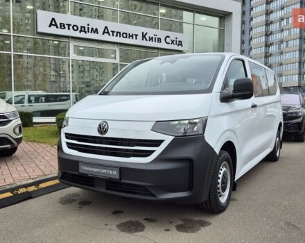 Фольксваген Transporter, объемом двигателя 2 л и пробегом 0 тыс. км за 49976 $, фото 49 на Automoto.ua