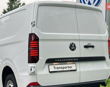 купить новое авто Фольксваген Transporter 2025 года от официального дилера Автодім Атлант на Вацлава Гавела Фольксваген фото