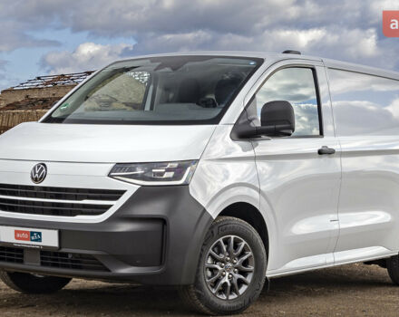 купить новое авто Фольксваген Transporter 2025 года от официального дилера Автодім Атлант на Вацлава Гавела Фольксваген фото