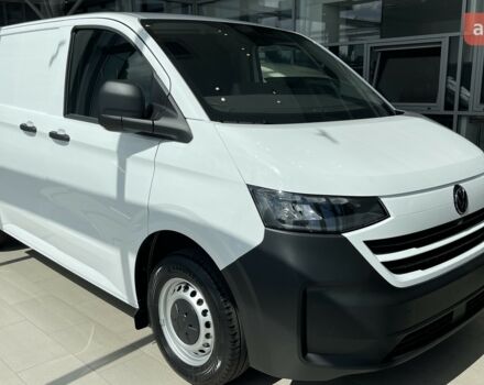 купити нове авто Фольксваген Transporter 2025 року від офіційного дилера Алекс СО Фольксваген фото