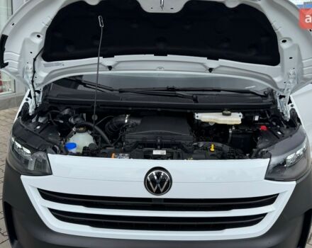 Фольксваген Transporter 2025 в Николаеве на Automoto.ua Фольксваген Transporter, объемом двигателя 2 л и пробегом 0 тыс. км за 44990 $, фото 9 на Automoto.ua