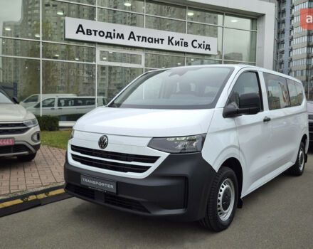 Фольксваген Transporter, объемом двигателя 2 л и пробегом 0 тыс. км за 49976 $, фото 16 на Automoto.ua