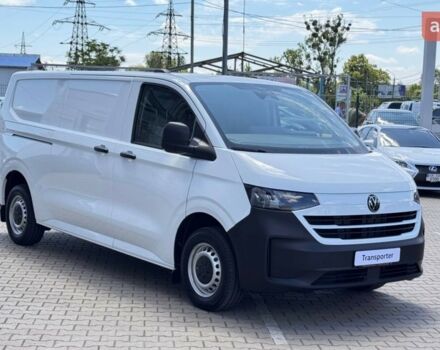 Фольксваген Transporter, объемом двигателя 2 л и пробегом 0 тыс. км за 44990 $, фото 2 на Automoto.ua