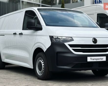 Фольксваген Transporter, объемом двигателя 2 л и пробегом 0 тыс. км за 42979 $, фото 4 на Automoto.ua