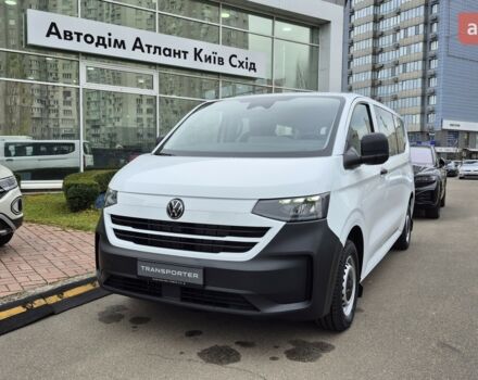 Фольксваген Transporter, объемом двигателя 2 л и пробегом 0 тыс. км за 49976 $, фото 47 на Automoto.ua