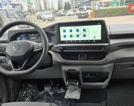 Фольксваген Transporter, объемом двигателя 2 л и пробегом 0 тыс. км за 49976 $, фото 41 на Automoto.ua