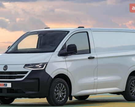 купить новое авто Фольксваген Transporter 2025 года от официального дилера Автодім Атлант на Вацлава Гавела Фольксваген фото