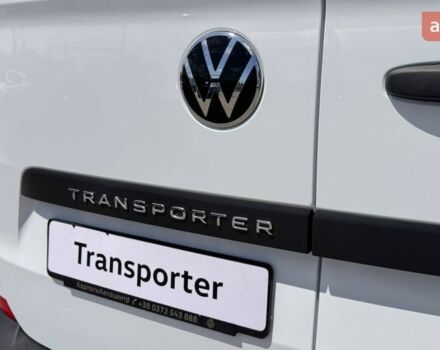 Фольксваген Transporter, объемом двигателя 2 л и пробегом 0 тыс. км за 44990 $, фото 8 на Automoto.ua