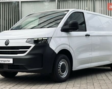 купить новое авто Фольксваген Transporter 2025 года от официального дилера Автодім Атлант на Вацлава Гавела Фольксваген фото