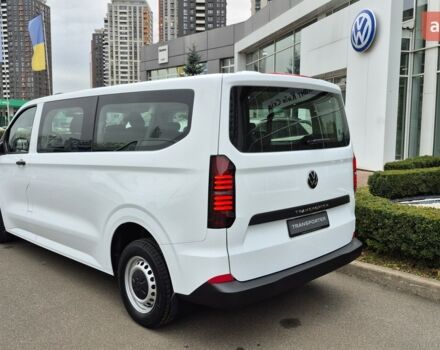 Фольксваген Transporter, объемом двигателя 2 л и пробегом 0 тыс. км за 49976 $, фото 54 на Automoto.ua