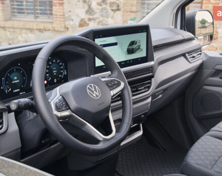 купить новое авто Фольксваген Transporter 2025 года от официального дилера Автодім Атлант на Вацлава Гавела Фольксваген фото