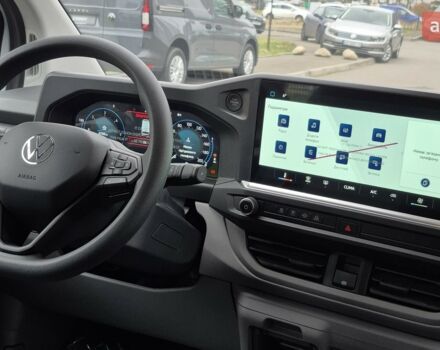 Фольксваген Transporter, объемом двигателя 2 л и пробегом 0 тыс. км за 49976 $, фото 26 на Automoto.ua