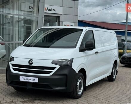 Фольксваген Transporter, объемом двигателя 2 л и пробегом 0 тыс. км за 44990 $, фото 2 на Automoto.ua