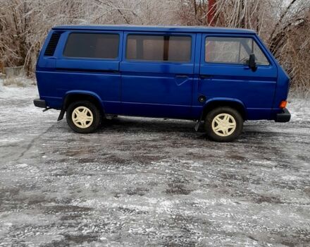 Фольксваген Transporter, об'ємом двигуна 1.6 л та пробігом 165 тис. км за 3000 $, фото 2 на Automoto.ua