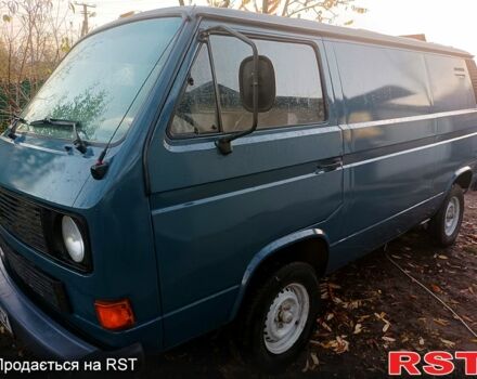 Фольксваген Transporter, об'ємом двигуна 1.6 л та пробігом 250 тис. км за 3000 $, фото 5 на Automoto.ua