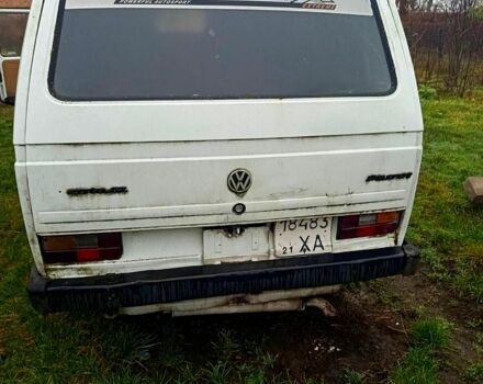 Фольксваген Transporter, объемом двигателя 1.9 л и пробегом 0 тыс. км за 1090 $, фото 5 на Automoto.ua