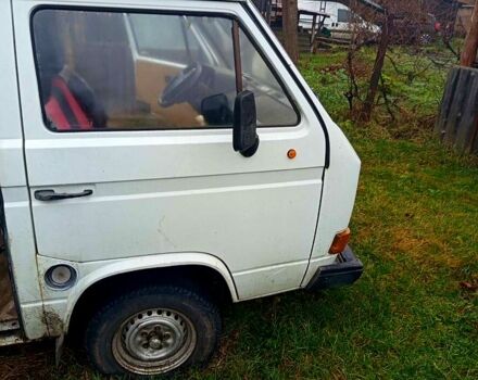 Фольксваген Transporter, объемом двигателя 1.9 л и пробегом 0 тыс. км за 1090 $, фото 4 на Automoto.ua