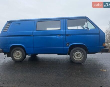 Фольксваген Transporter, об'ємом двигуна 1.9 л та пробігом 355 тис. км за 1800 $, фото 6 на Automoto.ua