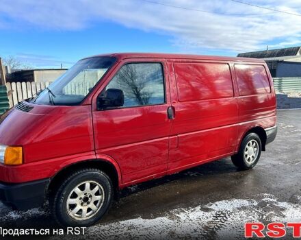 Фольксваген Transporter, объемом двигателя 2 л и пробегом 1 тыс. км за 3000 $, фото 2 на Automoto.ua