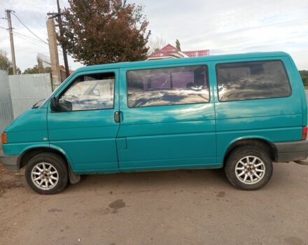 Фольксваген Transporter, об'ємом двигуна 2 л та пробігом 417 тис. км за 3000 $, фото 5 на Automoto.ua