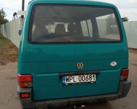 Фольксваген Transporter, об'ємом двигуна 2 л та пробігом 417 тис. км за 3000 $, фото 3 на Automoto.ua