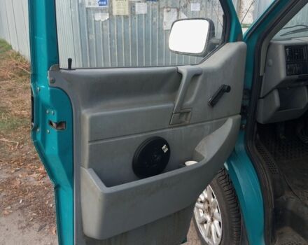Фольксваген Transporter, об'ємом двигуна 2 л та пробігом 417 тис. км за 3000 $, фото 7 на Automoto.ua