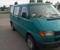 Фольксваген Transporter, об'ємом двигуна 2 л та пробігом 417 тис. км за 3000 $, фото 1 на Automoto.ua