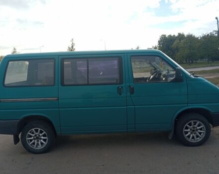 Фольксваген Transporter, об'ємом двигуна 2 л та пробігом 417 тис. км за 3000 $, фото 6 на Automoto.ua