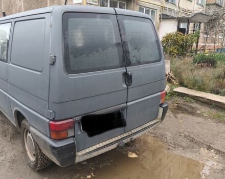 Фольксваген Transporter, объемом двигателя 2.4 л и пробегом 3 тыс. км за 2839 $, фото 3 на Automoto.ua