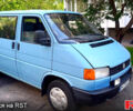 Фольксваген Transporter, объемом двигателя 2 л и пробегом 200 тыс. км за 4000 $, фото 1 на Automoto.ua