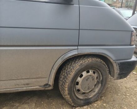 Фольксваген Transporter, объемом двигателя 2.4 л и пробегом 3 тыс. км за 2839 $, фото 7 на Automoto.ua