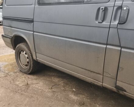 Фольксваген Transporter, объемом двигателя 2.4 л и пробегом 3 тыс. км за 2839 $, фото 6 на Automoto.ua