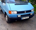 Фольксваген Transporter, объемом двигателя 2 л и пробегом 200 тыс. км за 4000 $, фото 1 на Automoto.ua