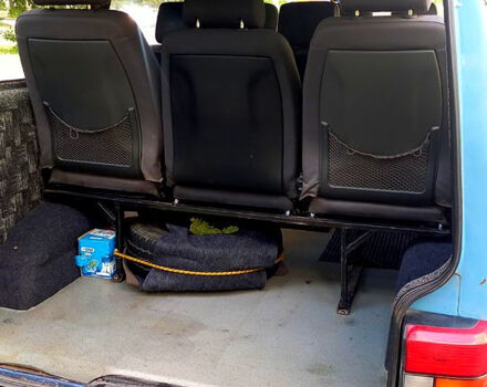 Фольксваген Transporter, объемом двигателя 2 л и пробегом 200 тыс. км за 4000 $, фото 6 на Automoto.ua