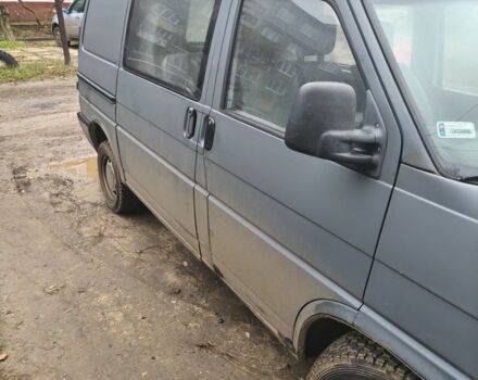 Фольксваген Transporter, объемом двигателя 2.4 л и пробегом 3 тыс. км за 2839 $, фото 5 на Automoto.ua