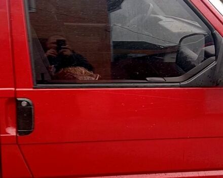 Фольксваген Transporter, объемом двигателя 1.9 л и пробегом 260 тыс. км за 4600 $, фото 2 на Automoto.ua