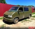 Фольксваген Transporter, объемом двигателя 19 л и пробегом 0 тыс. км за 3000 $, фото 1 на Automoto.ua