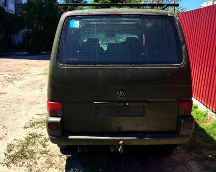 Фольксваген Transporter, объемом двигателя 19 л и пробегом 0 тыс. км за 3000 $, фото 2 на Automoto.ua