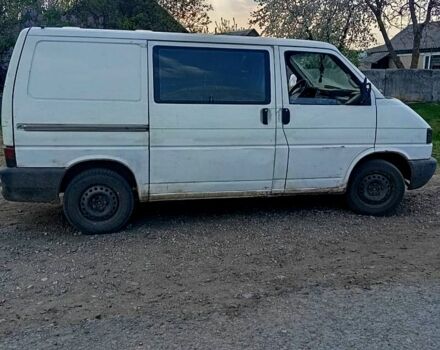 Фольксваген Transporter, объемом двигателя 1.9 л и пробегом 527 тыс. км за 2000 $, фото 3 на Automoto.ua