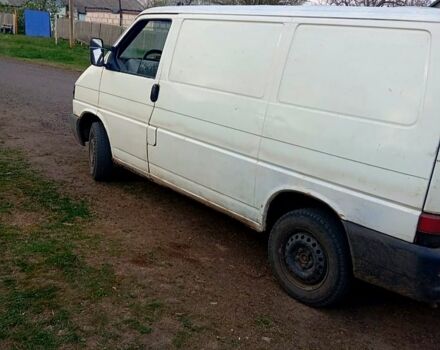 Фольксваген Transporter, объемом двигателя 1.9 л и пробегом 527 тыс. км за 2000 $, фото 2 на Automoto.ua