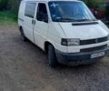 Фольксваген Transporter, объемом двигателя 1.9 л и пробегом 527 тыс. км за 2000 $, фото 1 на Automoto.ua