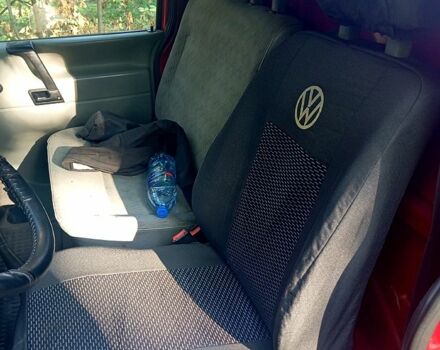 Фольксваген Transporter, объемом двигателя 1.9 л и пробегом 260 тыс. км за 4600 $, фото 1 на Automoto.ua