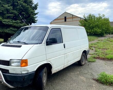 Фольксваген Transporter, об'ємом двигуна 1.9 л та пробігом 200 тис. км за 4500 $, фото 1 на Automoto.ua
