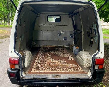 Фольксваген Transporter, об'ємом двигуна 1.9 л та пробігом 200 тис. км за 4500 $, фото 7 на Automoto.ua