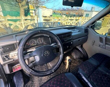 Фольксваген Transporter, об'ємом двигуна 2.4 л та пробігом 0 тис. км за 3800 $, фото 5 на Automoto.ua