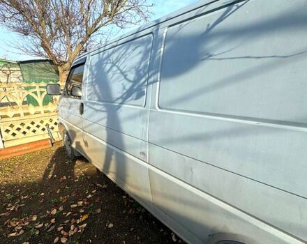 Фольксваген Transporter, об'ємом двигуна 2.4 л та пробігом 0 тис. км за 3800 $, фото 1 на Automoto.ua